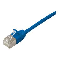 Equip Pro - Câble de raccordement - RJ-45 m vers - SFTP PiMF - CAT 6a - IEEE 802 - Câble - Réseau