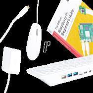 Raspberry Pi Accessories Pi 500 EU - USB-C Mouse Micro-HDMI-to-HDMI - USB Type C