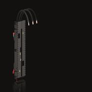 Buy RITTAL RX 9360.790 DEVICE ADAPTER 100 A 3-POLE