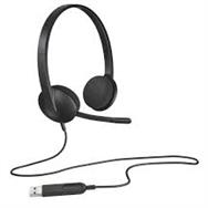 Logitech Headphones H 340 JRS Framework Contract – Part No. 0-BUEMAS8047