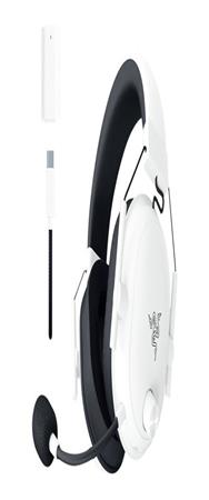 Casque de jeu Razer SvartShark V2 HyperSpeed ​​​​blanc