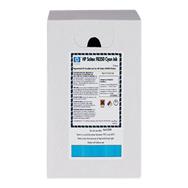 HP FB250 3-Liter Cyan Scitex Ink