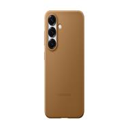 Samsung Kindsuit Case Galaxy S25 Camel