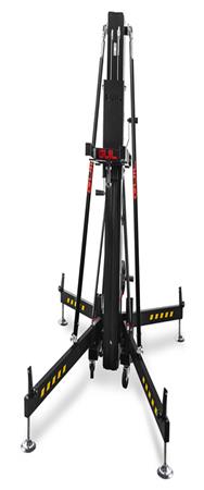 Guil ULK-B3 - Ensemble de 2 barres stabilisatrices réglables adaptées aux tours de levage