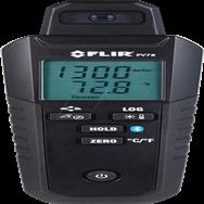 Indicateur d'irradiance solaire Flir PV78