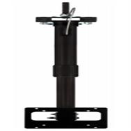 Zebra SMARTLENS OPEN CEILING MOUNTING KIT BLACK SHORT POLE