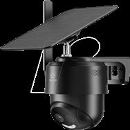 Woox 4G Smart Outdoor PTZ BATTERY AND Solar Camera kit