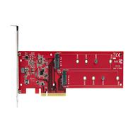 CARTE DOUBLE M2 PCIE B