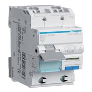 Hager ADS916D Type A 240 V
