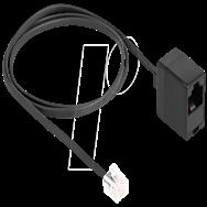 Câble téléphonique Delock - RJ-11 (M) vers RJ-45 (F)