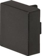 Hager LF1501569011 Embout Graphite Noir