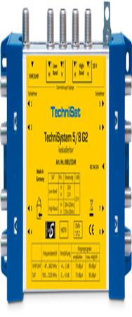 TechniSat TechniSystem 5/8 G2