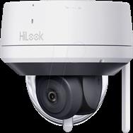 Hikvision HIL D140HA-DW28W : Caméra de vidéosurveillance dôme WLAN extérieure