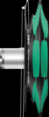 Tournevis Torx Wera Torx 367 HF