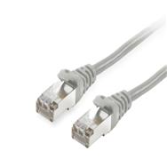 Câble de raccordement Equip Cat.6 S/FTP - 50 m - Gris - 50 m - Cat. 6 - S/FTP (S-STP) - RJ-45 - Gris