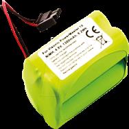 Batterie de remplacement Frei Battery 31121 PowerMaster 10 NiMh