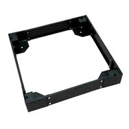 Socle noir Extralink pour armoires réseau 600 x 600