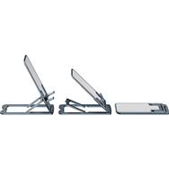 Inter-Tech MTS-100 - Support de table pour téléphone portable et tablette