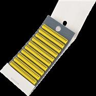 Schneider AR1MB01P, Jaune