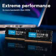 Crucial DDR5 - Kit - 128 Go - DDR5