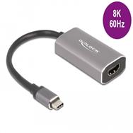 Adaptateur Delock - USB-C mâle 24 broches vers HDMI femelle