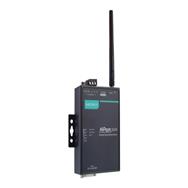 Moxa WLAN Serial Device Server 1 x RS232/422/485 Port NPort W2150A - Server - 2.4 GHz