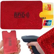 Étui de protection antivol RFID Extralink 1199 pour cartes