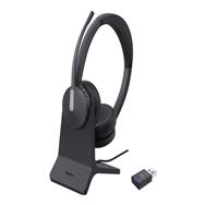 Casque Yealink WH64 Hybride Double Station de Charge Équipes