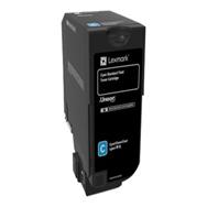 Lexmark CS720 - 7000 pages - Cyan - 1 pc(s)