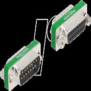 Filtre RF/EMI passif Delock