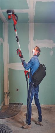 Einhell TE-DW 18/225 Li - Solo - Noir - Rouge
