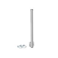Poignée de balcon Extralink C1000 1000 mm en acier galvanisé