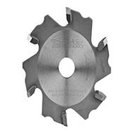 Makita KreissÃƒÂ¤geblatt - fÃƒÂ¼r Aluminium Alu-Verbundblech - 118 mm