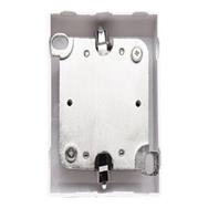 Boîtier de montage en surface Intellinet Cat5e - 2 ports - FTP - Blanc - 2 x RJ-45 - FTP - 5e - -40 - 80 °C - Blanc - EIA/TIA UL