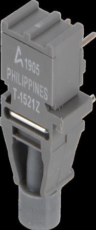 BROADCOM HFBR1521Z module émetteur à fibre optique 600nm horizontal