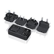 Ascom 660587, alimentation USB 2 A, chargeur pour smartphones Myco 3