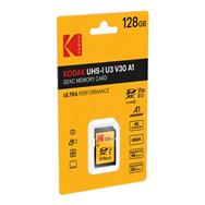 Kodak SD UHS-I U3 V30 Ultra - Secure Digital (SD)