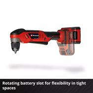 Perceuse Einhell TE-AD 18 Li Solo