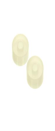 Rouleau de guidage HP pour imprimante LaserJet 1300-2500, rotation libre