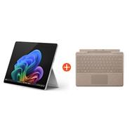 Microsoft Surface Pro 11. Edition Copilot+ PC 13" 2in1 Platin Snapdragon X Plus - Notebook - 3.4 GHz