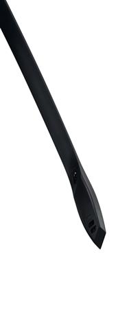 EPOS PC 7 USB - Casque - Serre-tête - Bureau/Centre d'appels - Noir - Monophonique - 2 m