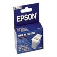Cartouche d'encre noire Epson SC II/IIs STYLUS 200/820 - Originale