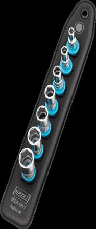 HAZET 850A-SR/7 Douille hexagonale extérieure pour rail