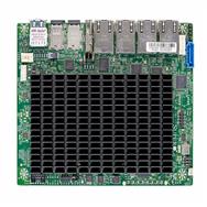 Supermicro MBD-A2SAN-LN4-C, Intel, BGA 1296, Intel® Celeron®, J3455, DDR3L-SDRAM, 8 Go