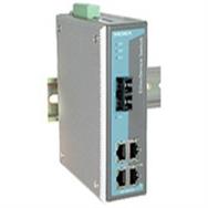 Moxa EDS-305-M-SC - Unmanaged - Full duplex