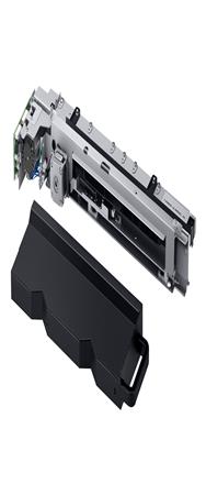 Kit de perforation HP SL-HPU701F Samsung Noir, Métallisé