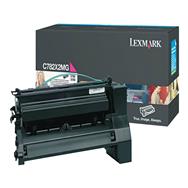 Lexmark C782X2MG - 15000 pages - Magenta - 1 pc(s)