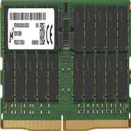 Micron 2RX4 PC5-44800B-R DDR5 RDIMM - 64 GB - DDR5