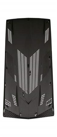 MSI 307-6P1D255-D37 Fond de boîtier noir Original