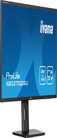 Iiyama ProLite XB3270QSU-B1 - Moniteur LED